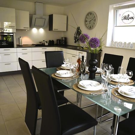 Ferienwohnung An Der Steinfurter Aa 외부 사진