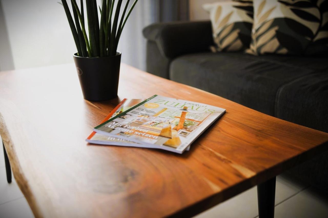 Ferienwohnung An Der Steinfurter Aa 외부 사진