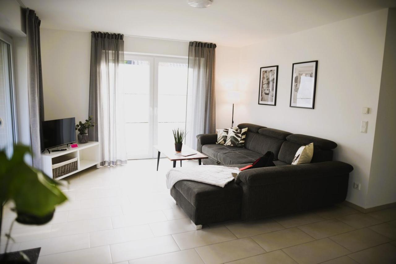 Ferienwohnung An Der Steinfurter Aa 외부 사진
