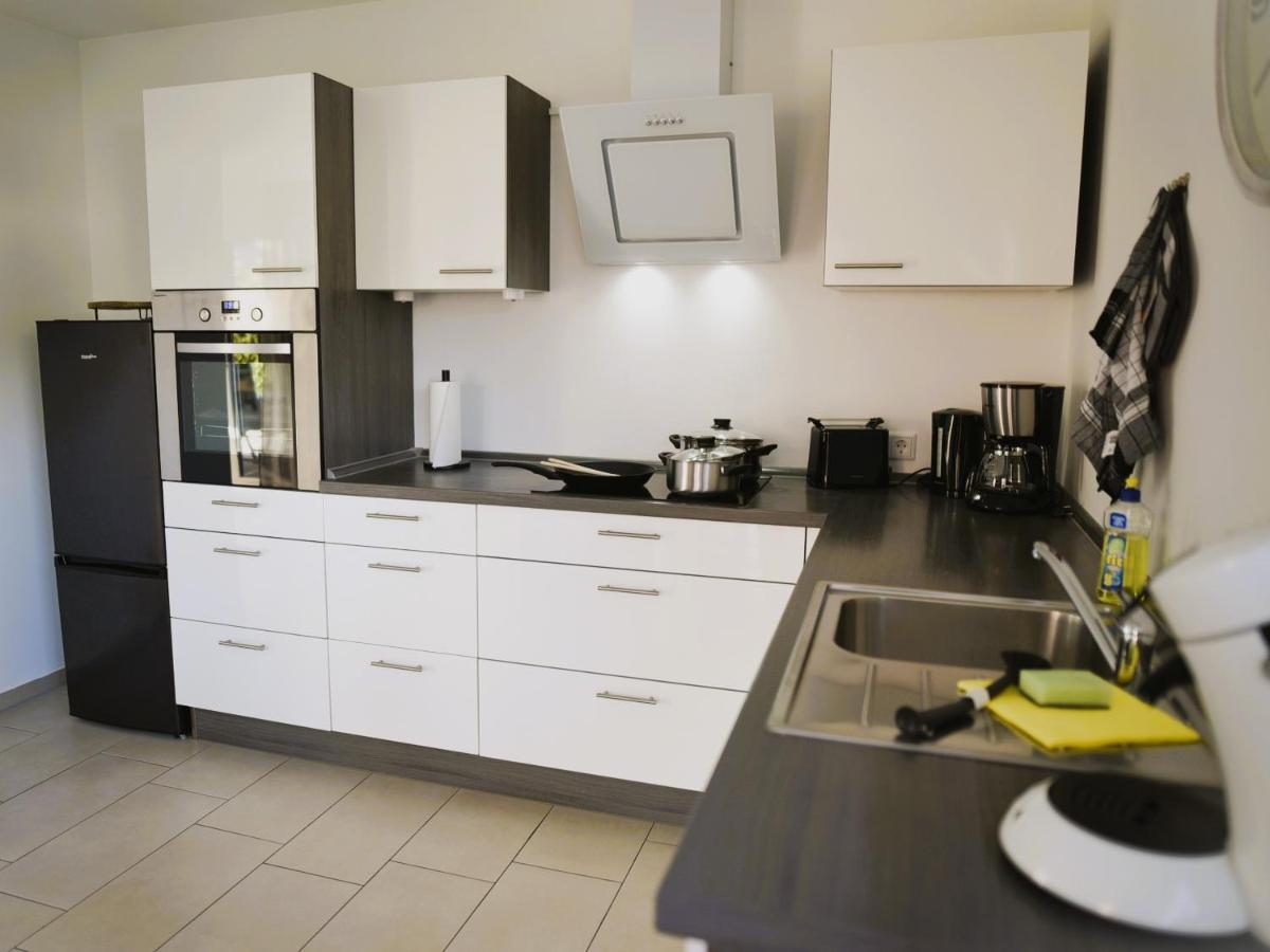 Ferienwohnung An Der Steinfurter Aa 외부 사진