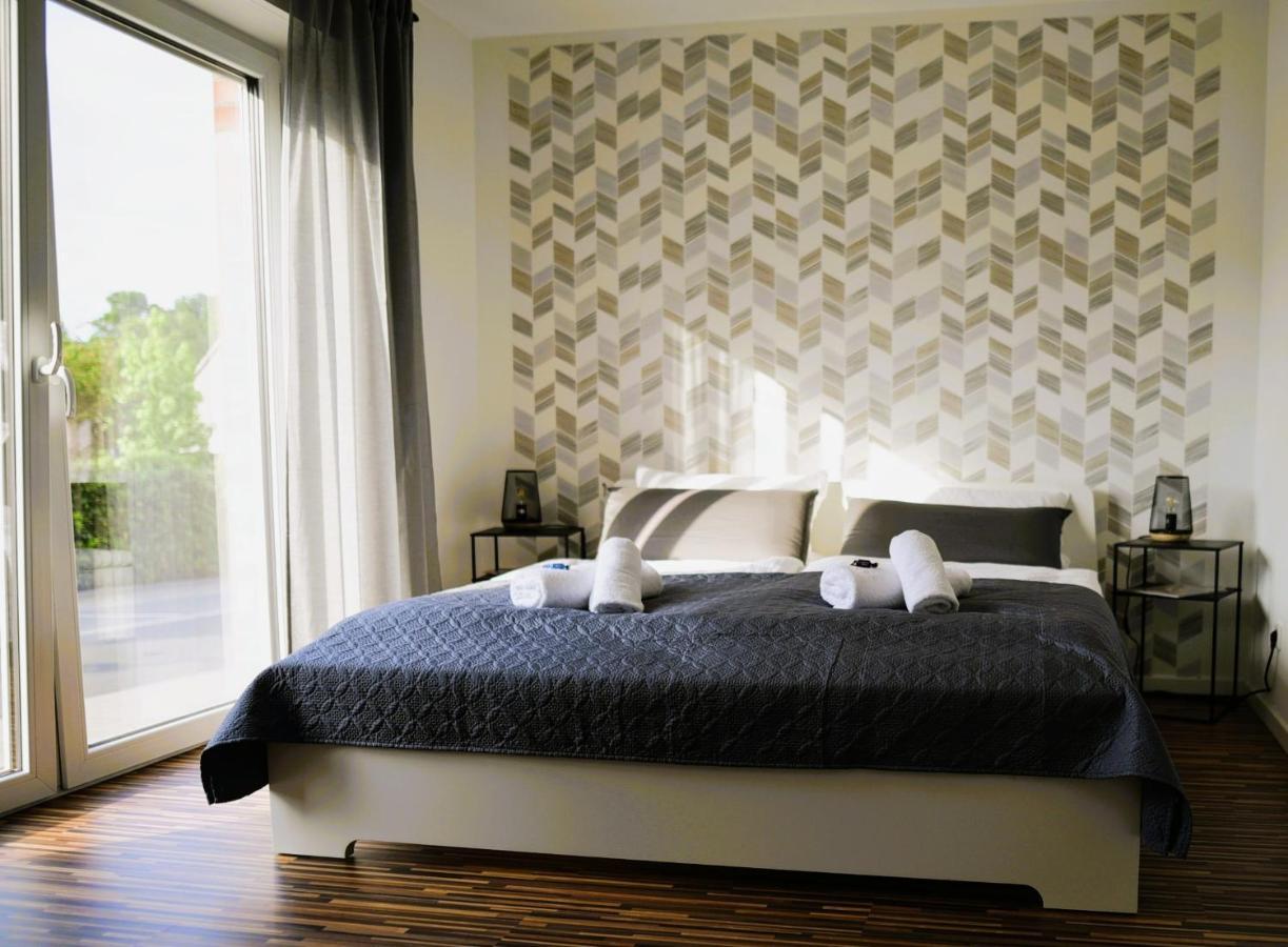 Ferienwohnung An Der Steinfurter Aa 외부 사진