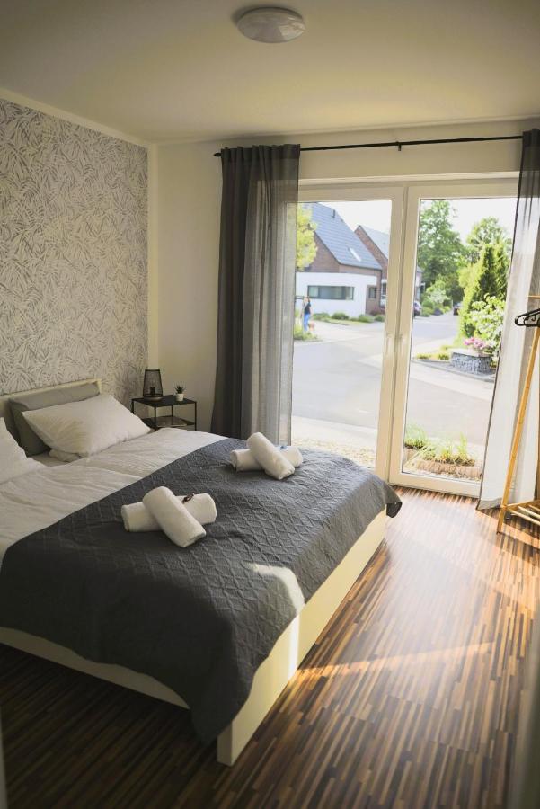 Ferienwohnung An Der Steinfurter Aa 외부 사진