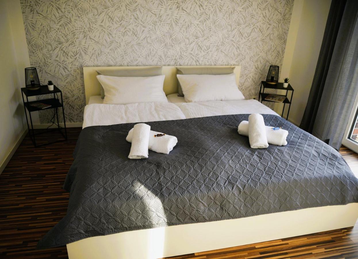 Ferienwohnung An Der Steinfurter Aa 외부 사진