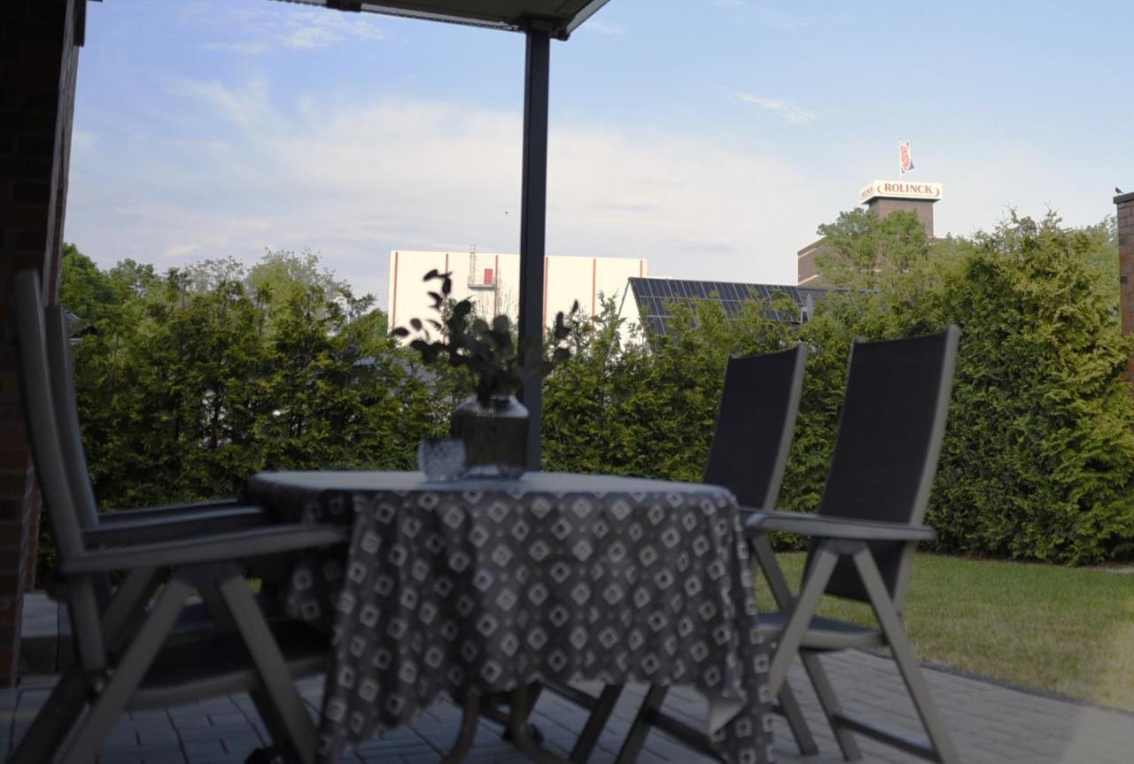 Ferienwohnung An Der Steinfurter Aa 외부 사진