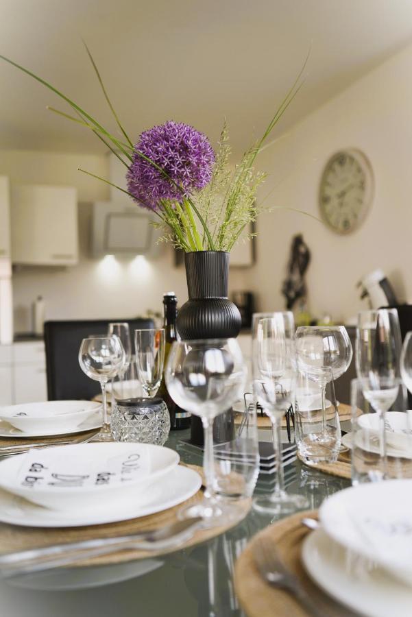 Ferienwohnung An Der Steinfurter Aa 외부 사진