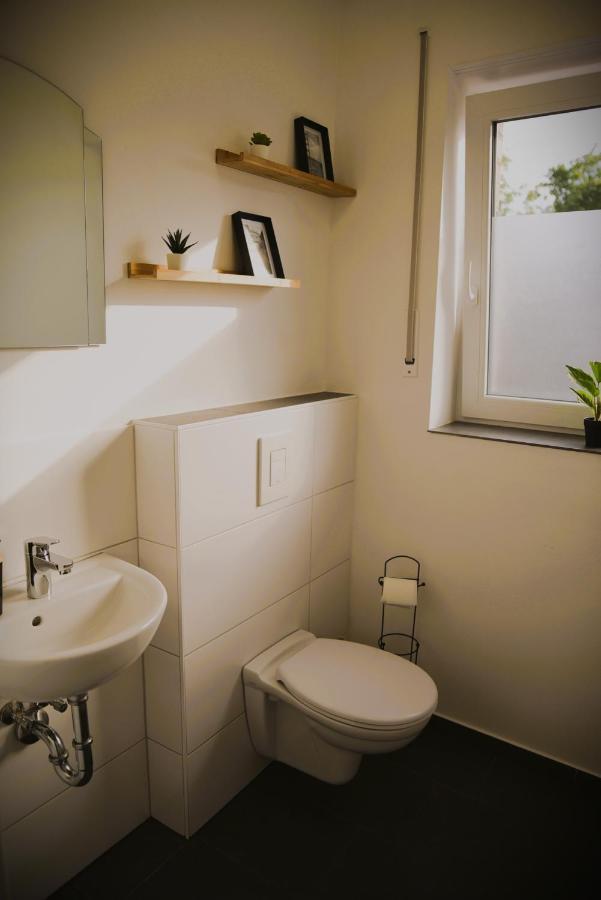 Ferienwohnung An Der Steinfurter Aa 외부 사진