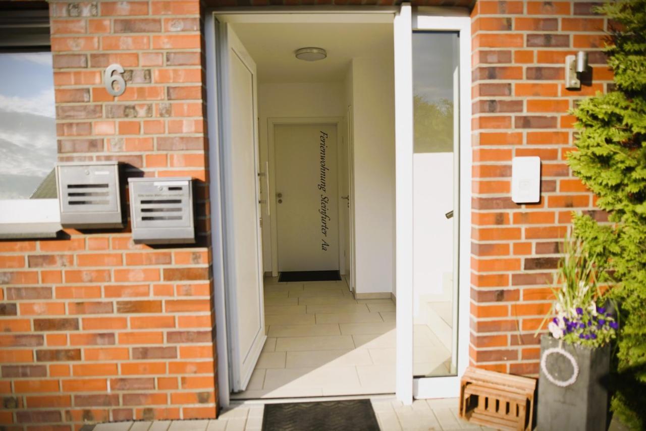 Ferienwohnung An Der Steinfurter Aa 외부 사진