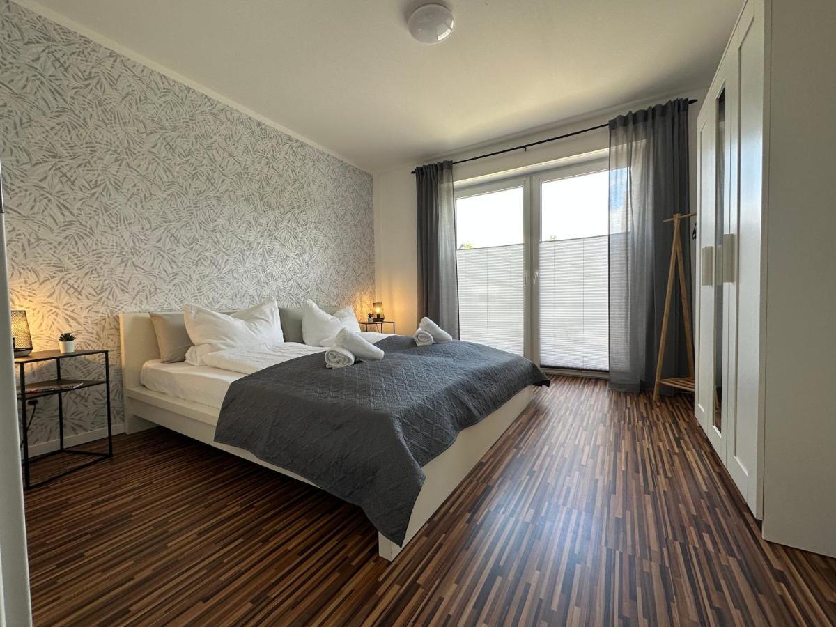 Ferienwohnung An Der Steinfurter Aa 외부 사진