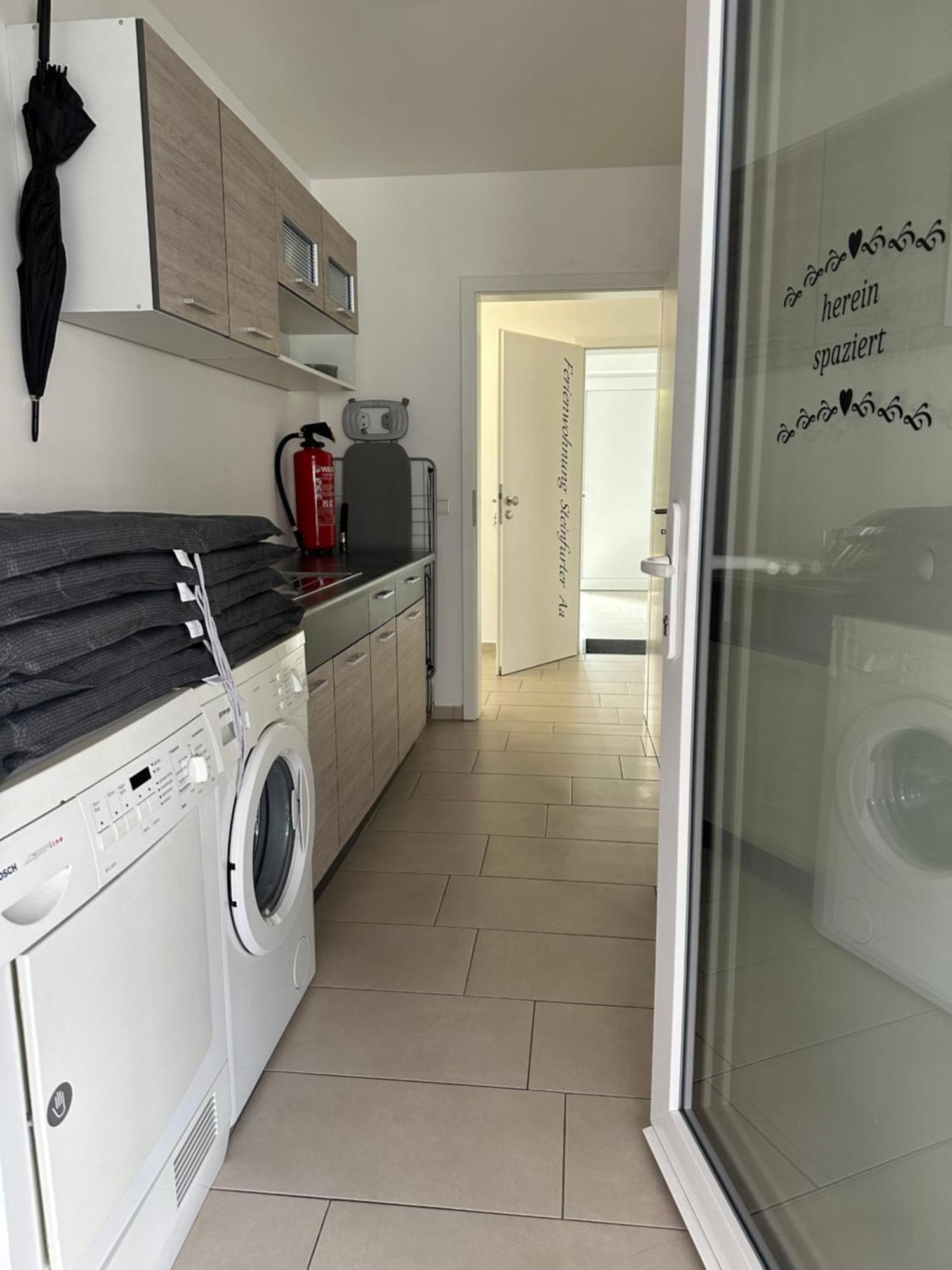 Ferienwohnung An Der Steinfurter Aa 외부 사진