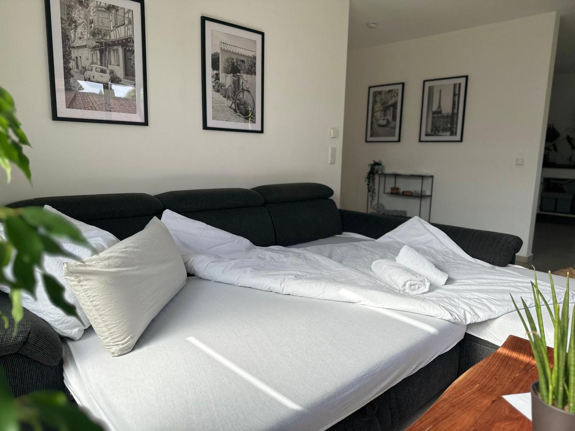 Ferienwohnung An Der Steinfurter Aa 외부 사진