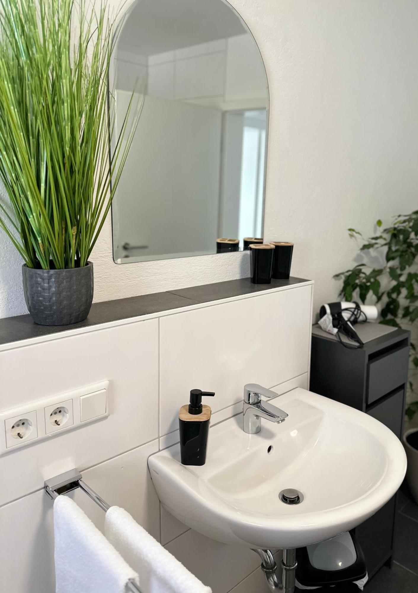 Ferienwohnung An Der Steinfurter Aa 외부 사진